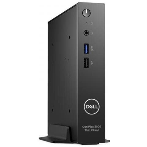 Optiplex 3000 2 Ghz Wyse Thinos 1,1 Kg Nero N6005 - Foto 2