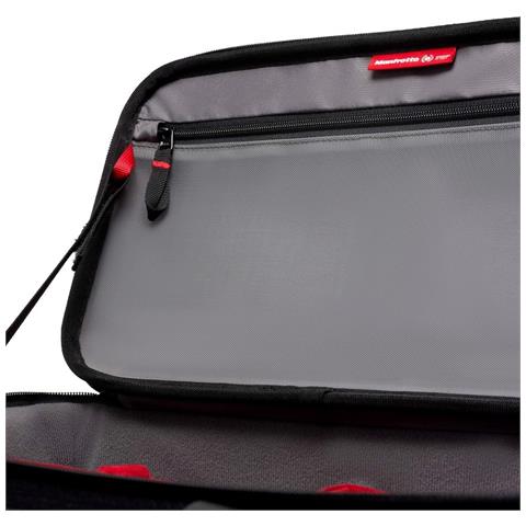 Pro-Light Borsa da corriere Nero - Foto 8
