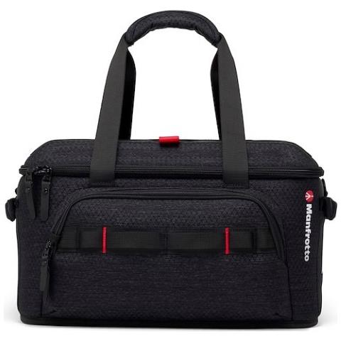 Pro-Light Borsa da corriere Nero - Foto 1