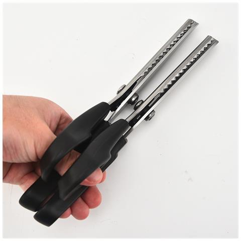 Forbici Dentellate Smerlate Da 5 Mm Per Cucito E Artigianato - Foto 2