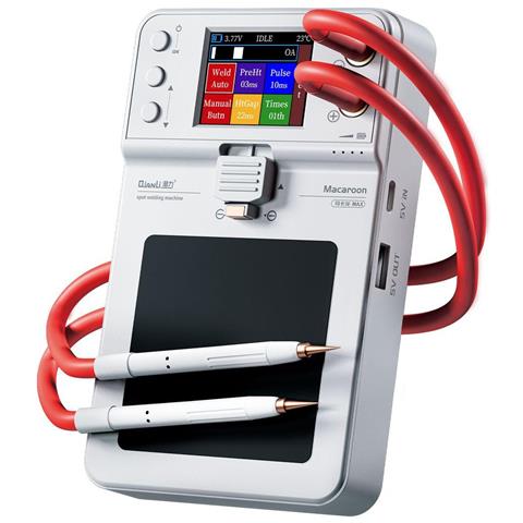 Mobx-tools-084 Strumento Di Riparazione Di Dispositivi Elettronici (portable Spot Welder For - Batteries Qianl - Foto 4