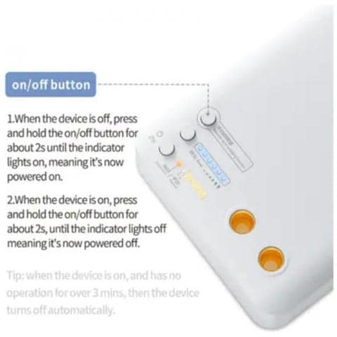 Mobx-tools-084 Strumento Di Riparazione Di Dispositivi Elettronici (portable Spot Welder For - Batteries Qianl - Foto 2