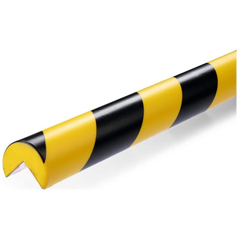 5 Prallschutz C25r""eckschutzprofil C25r"" Rund 4.0 X 3.0 Cm - 5er (1100130) - Foto 1
