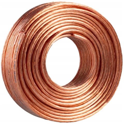 Cavo Per Diffusori Cca 2x1,50 Mm 20 M (lb0008-20) Va0222-20 - Foto 2
