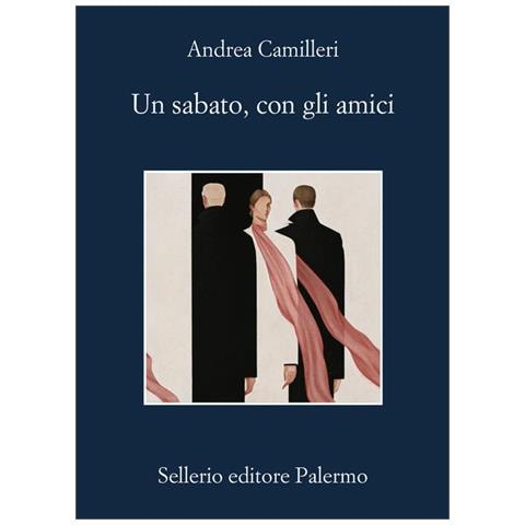 Andrea Camilleri - Un sabato, con gli amici - Foto 1