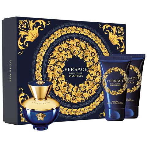 Pour Femme Dylan Blue Set Edp 50ml+b.lotion 50ml - Foto 1