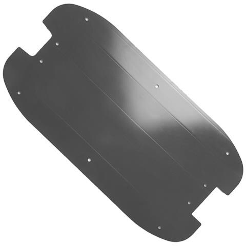 Impugnatura Scooter Dualtron Thunder - Tappetino Antiscivolo, Nero - Foto 2