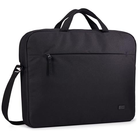 Invigo Eco INVIA116 Black 39,6 cm (15.6") Custodia a tasca Nero - Foto 1