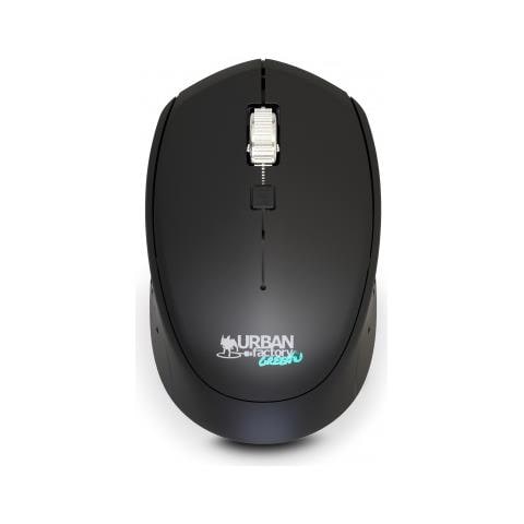 CYCLEE mouse Ufficio Ambidestro RF Wireless 1600 DPI - Foto 1