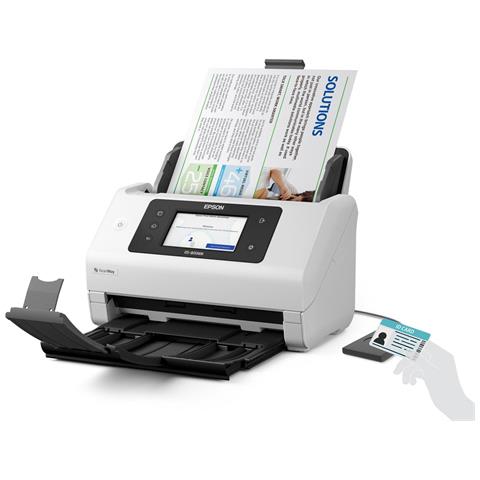 WorkForce DS-800WN Scanner a foglio 600 x 600 DPI A4 Bianco - Foto 14