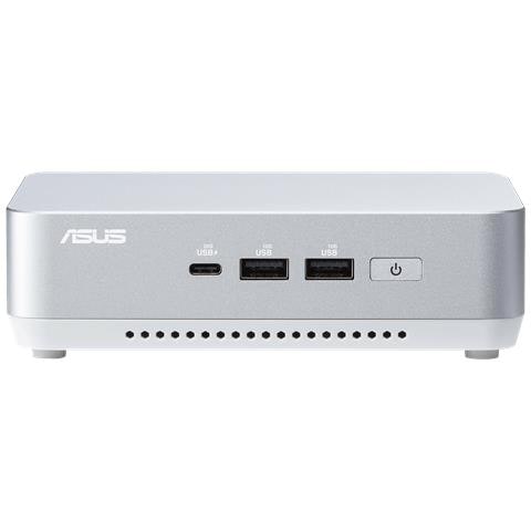 Mini PC NUC 14 Pro+ RNUC14RVSU9089A2I Intel Core Ultra 9 185H 3,8 GHz RAM 32GB DDR5 SSD 1TB Wi-Fi 6E Windows 11 Home - Foto 1