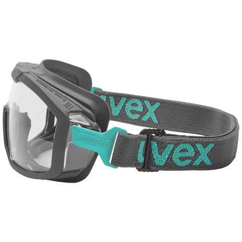 i-guard+ Occhialini di sicurezza Policarbonato (PC) Nero, Blu - Foto 8