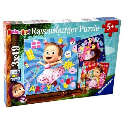 Puzzle 5692 Masha E Orso - Foto 1