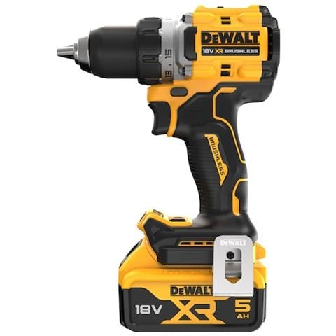 DCD800P2T-QW cacciavite elettrico e avvitatore a impulso - Foto 2
