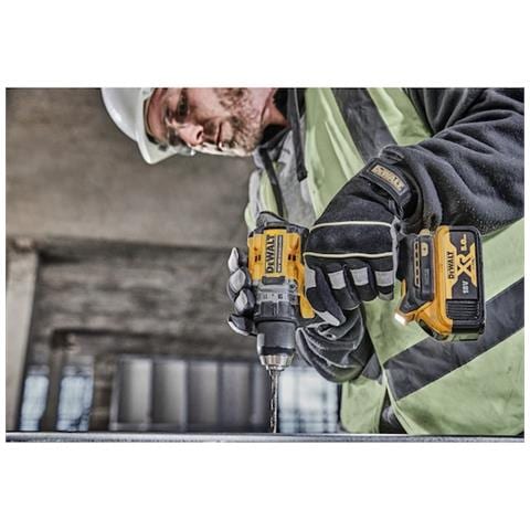 DCD800P2T-QW cacciavite elettrico e avvitatore a impulso - Foto 6