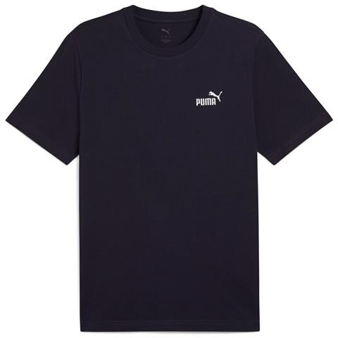 Ess Small No. 1 Logo Tee 68253416, Uomini, Nero, L - Foto 2