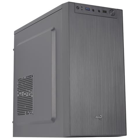 CS-108 Mini Tower Nero - Foto 1
