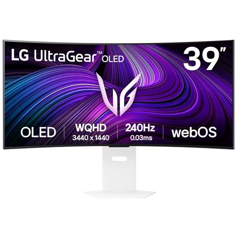 Monitor 39" LED 39GX90SA-W HD - Foto 1