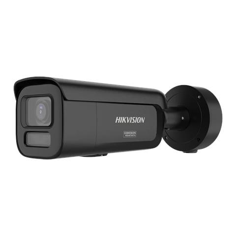 Telecamera Bullet Motorizzata WDR 130 dB DS-2CD2687G3-LIZSY (2.8-12 mm) IP 8MP Esterno Nero - Foto 1