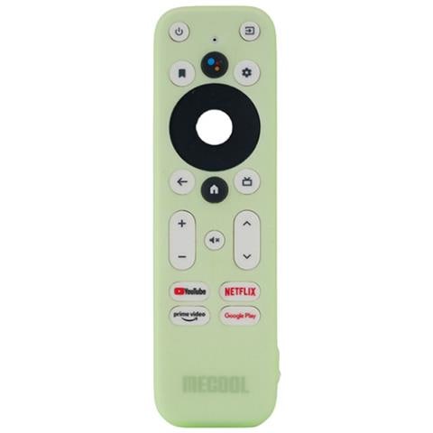 Custodia Protettiva In Silicone Compatibile Con Telecomando Walmart Onn Android Tv 2k Fhdstreaming Green - Foto 1