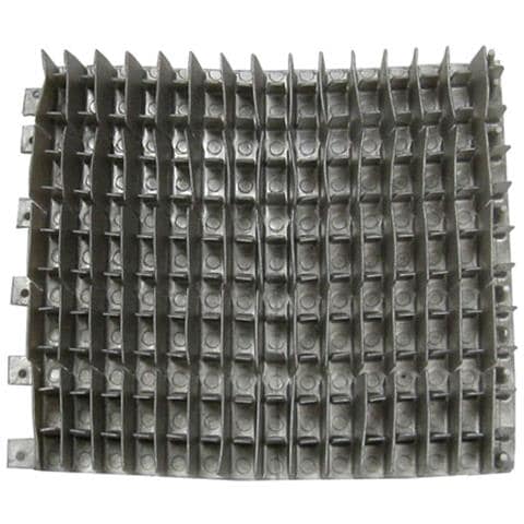 Spazzola In Pvc Grigio Per Robot Supreme M5, Dyn+ E Master M5 + 2x2 E Prox 2 - 6101635 - Foto 1