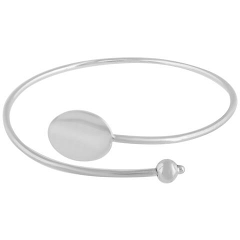 Bracciale In Argento ""argento Unico"" Gio2 Argento925 - Foto 1