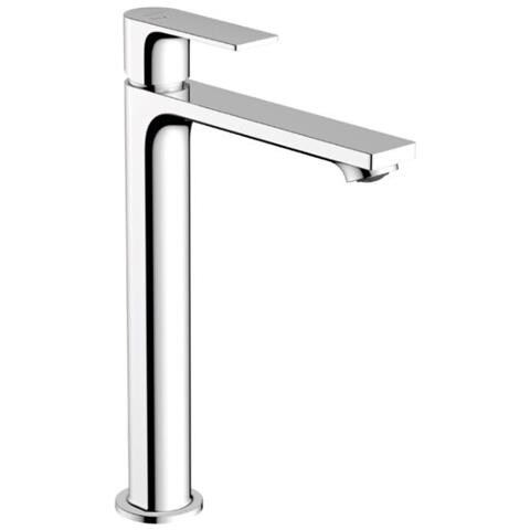 Rebris E Miscelatore Lavabo 240 Con Scarico Cromo - Foto 1