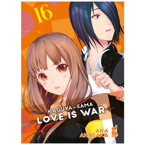 Aka Akasaka - Kaguya-sama. Love is war. Vol. 16 - Foto 1