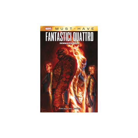 Mark Waid - Inimmaginabile. Fantastici Quattro - Foto 1