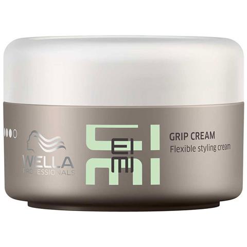 Crema Modellante Per Capelli Eimi Grip Cream Per Fissaggio Forte, 75 Ml - Foto 1