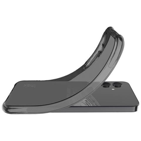 Cover per Galaxy S25 Edge - TPU, Trasparente, Antiurto - Foto 2