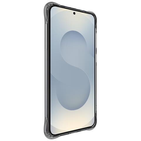 Cover per Galaxy S25 Edge - TPU, Trasparente, Antiurto - Foto 4