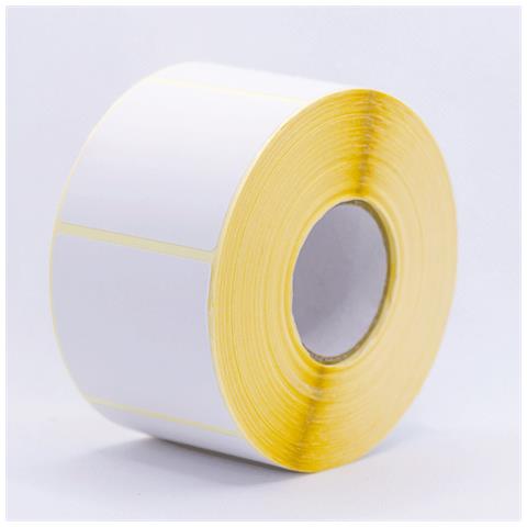 BDH-1J050055-12 Bianco Etichetta per stampante autoadesiva - Foto 1