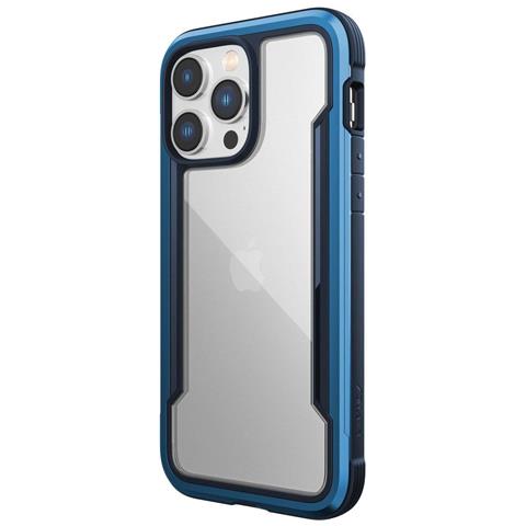 Raptic X-doria Shield Custodia Iphone 14 Pro Max Copertura Rinforzata Blu - Foto 7