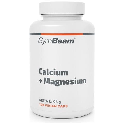 Integratore In Capsule Calcio + Magnesio Sali Citrati - Foto 1