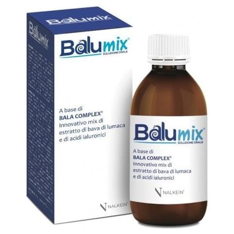 Balumix Soluzione Orale 150 ml - Foto 1