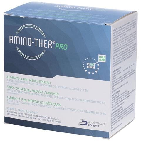 Amino-Ther Pro 30 Bustine - Foto 1