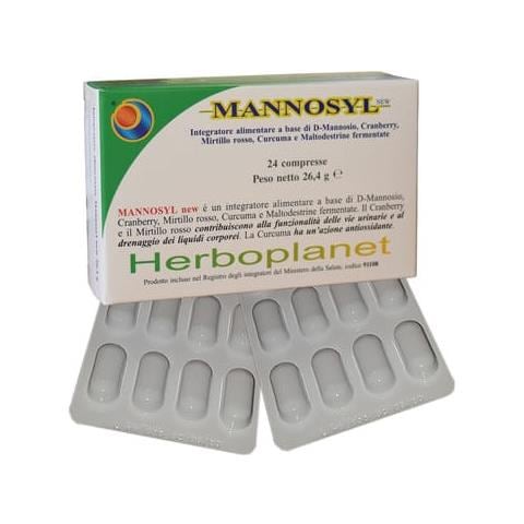 Mannosyl New 24 Compresse - Foto 1