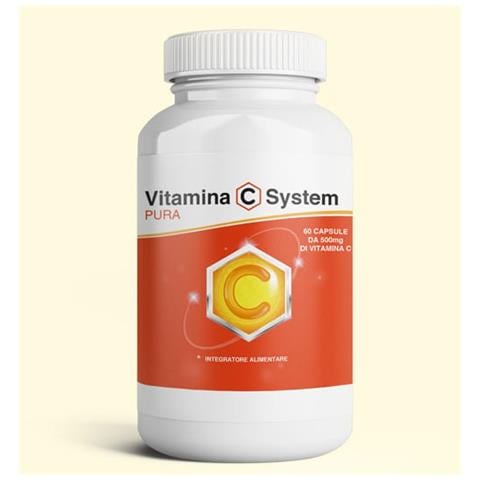 Vitamina C System 60 Capsule - Foto 1
