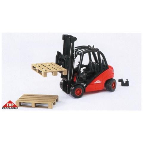 02511 Muletto con Pallet  - Foto 5