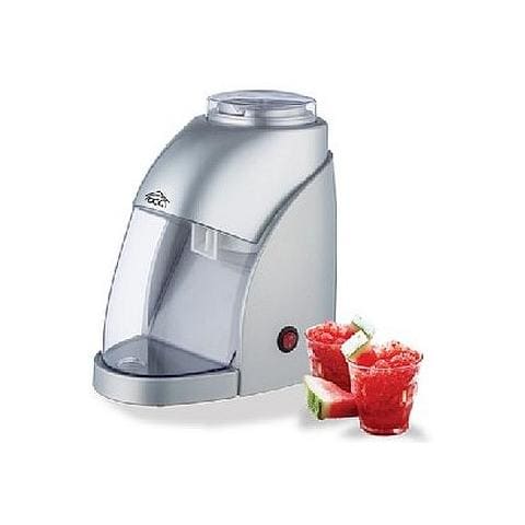 DCG IC2888 Tritaghiaccio Capacità 0.7 Litri Potenza 55 Watt Colore Argento DCG IC2888 Tritaghiaccio Capacità 0.7 Litri Potenza 55 Watt Colore Argento