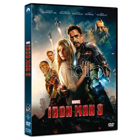 Iron Man 3 - Foto 3
