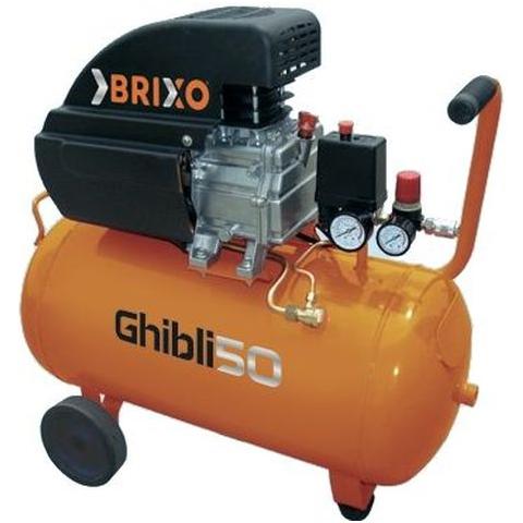 Compressore da 50 lt automatico per lavori di fai da te - Foto 3