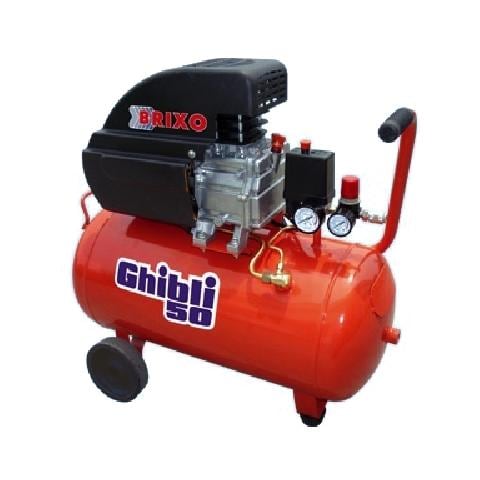 Compressore da 50 lt automatico per lavori di fai da te - Foto 1
