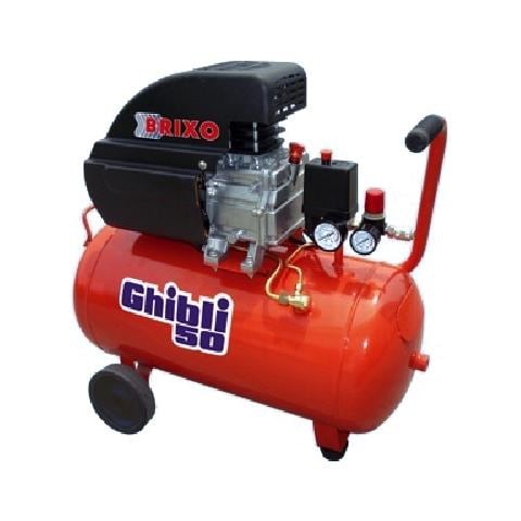 Compressore da 50 lt automatico per lavori di fai da te - Foto 2