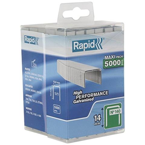 Graffe Pp In Scatola 140/14 5m - Foto 2