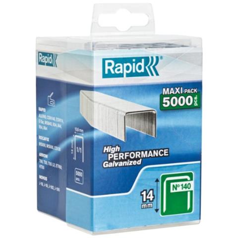 Graffe Pp In Scatola 140/14 5m - Foto 1