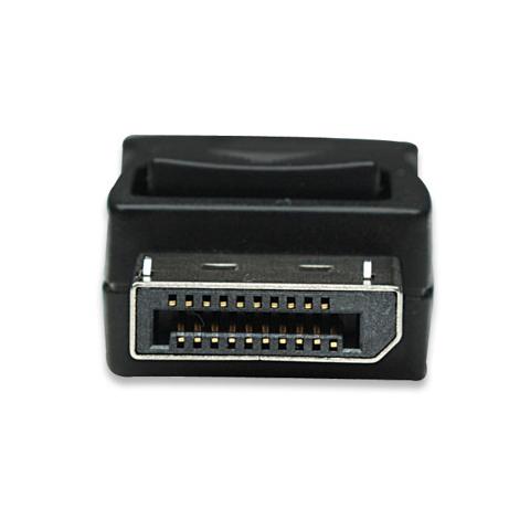 ICOC DSP-A-030 - Cavo Audio / Video DisplayPort M / M 3 m Nero - Foto 3