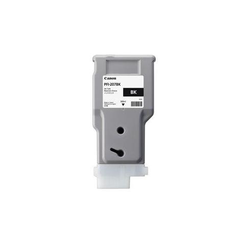 PFI207BK Serbatoio Ink Inchiostro Nera per IPF 680 Series / 685/780/785 - Foto 1
