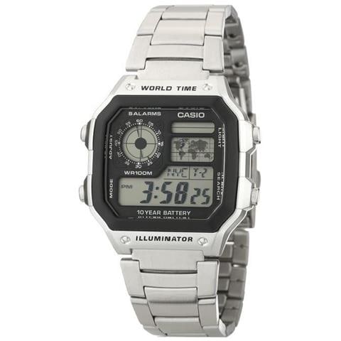 Orologio AE-1200WHD-1AVEF Sportivo Unisex - Foto 2